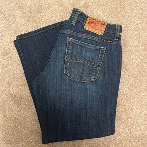 Lucky brand easy rider crop